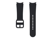 Samsung Urrem Smart watch Sort Fluoroelastomer