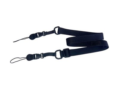 TABLET SHOULDER STRAP BLK