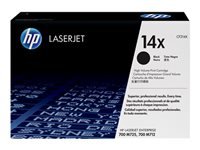 HP Cartouches Laser CF214X