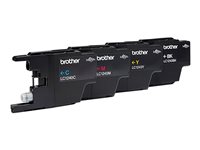 BROTHER Pack de 3 cartouches d