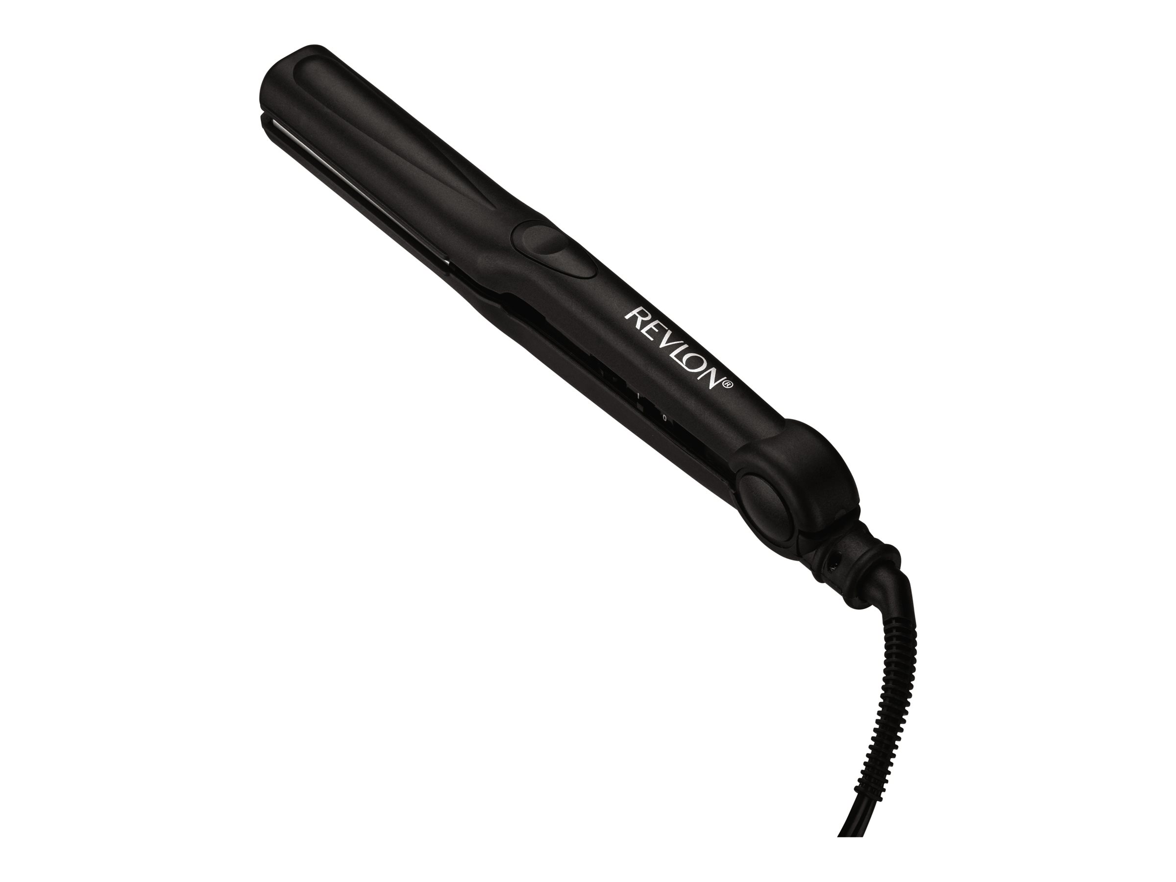 Revlon Tourmaline Ceramic Flat Iron - Black - RVST2084F