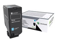 Lexmark Cartouches toner laser 74C0S20