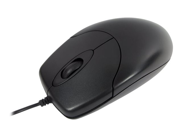 Image of NEWlink - mouse - USB - black