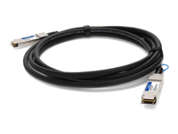 AddOn - Câble d'attache direct 100GBase-CU - Conformité TAA - QSFP28 pour QSFP28 
