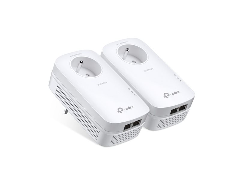 TP-LINK AV2000 2-Port Gigabit Passthroug