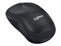 LOGI M220 Silent Black - 2.4GHZ