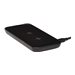 Tripp Lite Wireless Charging Stand - Image 3: Left-angle