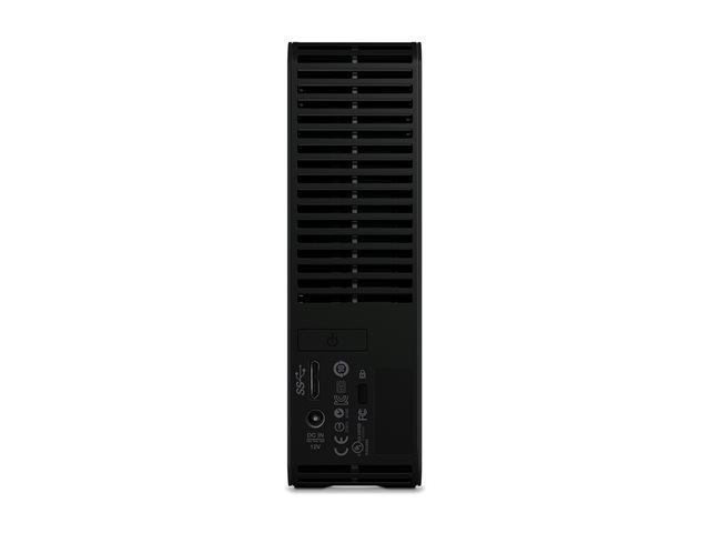 WD Elements Desktop 26TB WDBWLG0260HBK-EESN