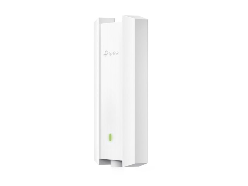 TP-Link Omada EAP623-Outdoor HD V1 radio access point Wi-Fi 6 Product shot Right-angle 79550