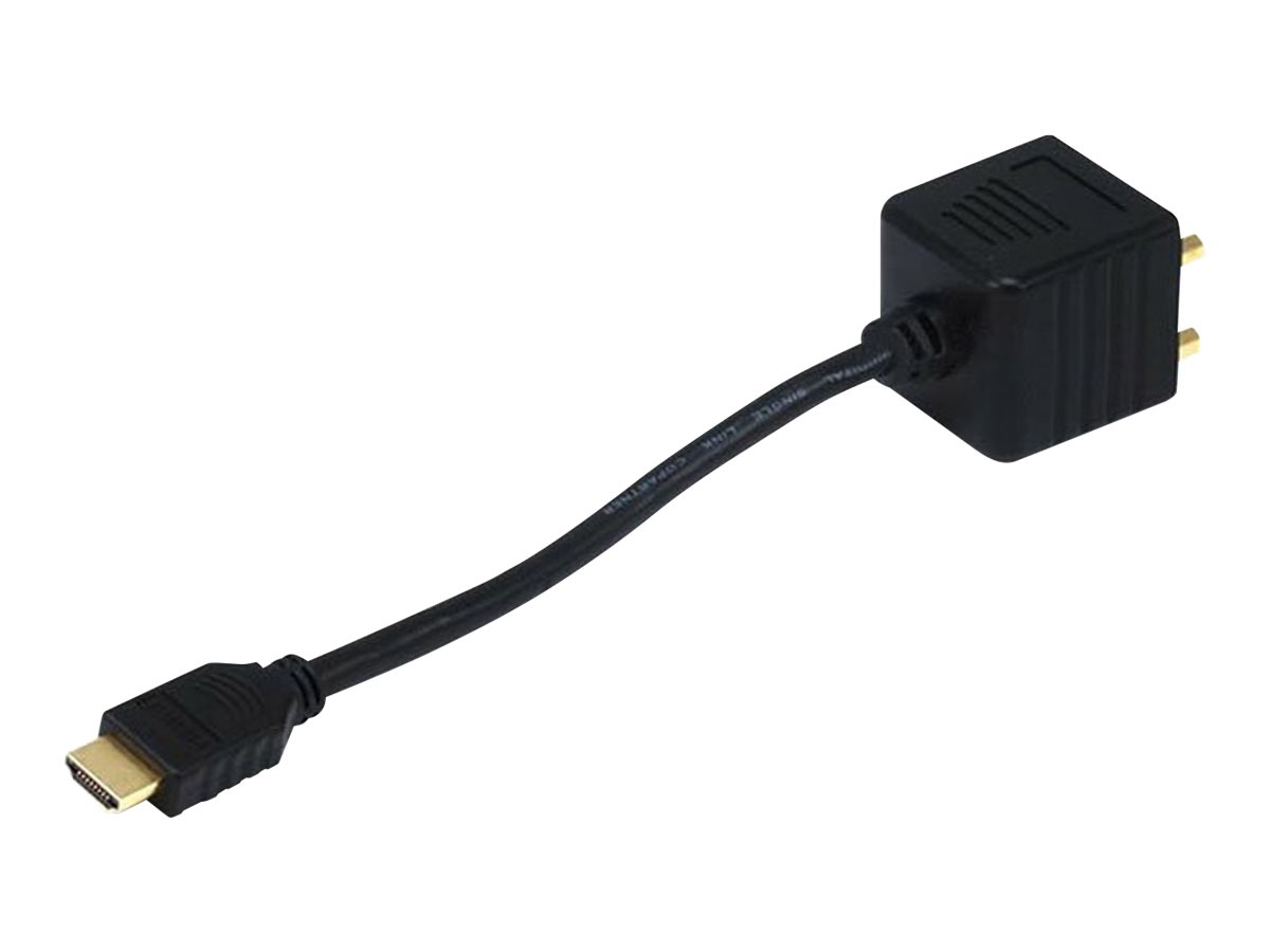 Monoprice - Video / audio adapter