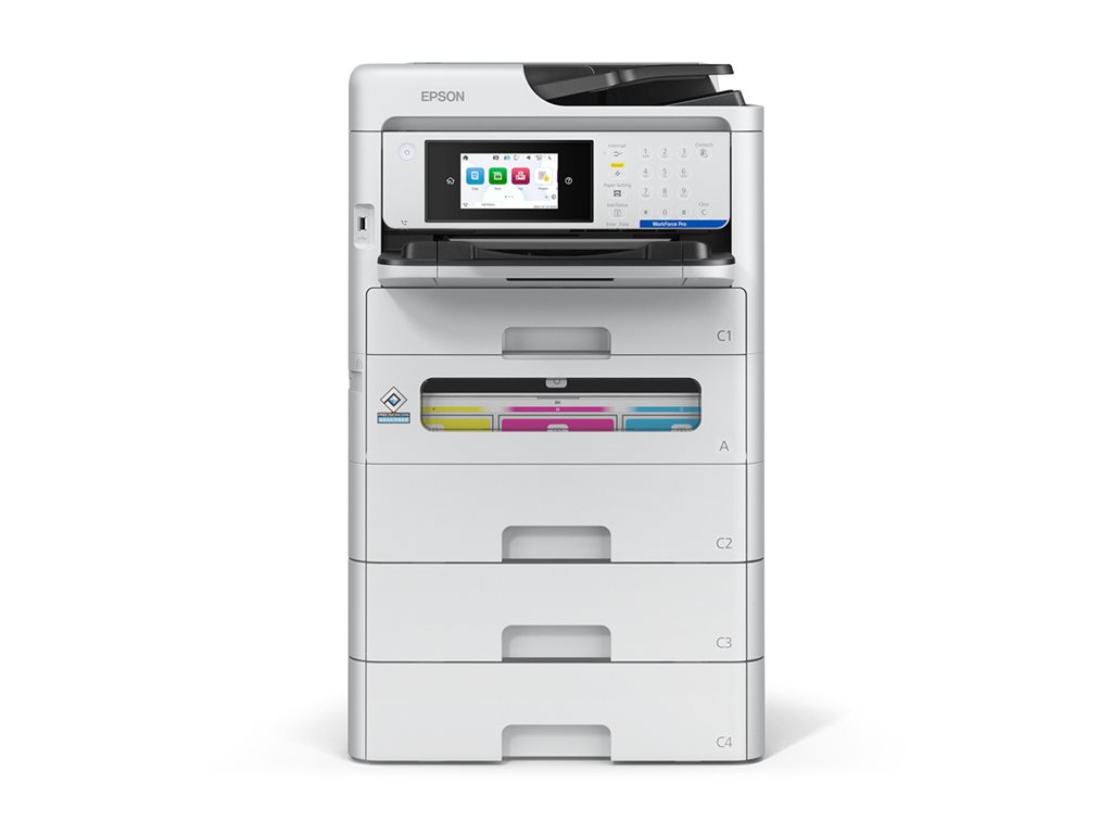 Epson WorkForce Pro EM-C800RDWF