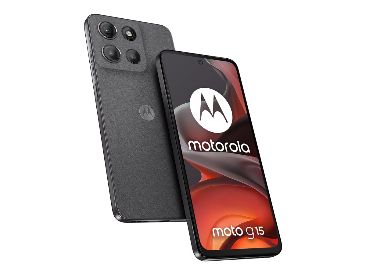 Motorola Moto G15
