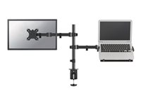 Neomounts FPMA-D550NOTEBOOK Monteringssæt LCD display / notebook 10'-32'