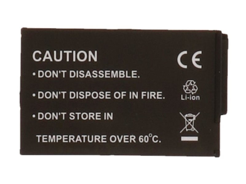 Camera Battery 3.8V 2710mAh – PSA