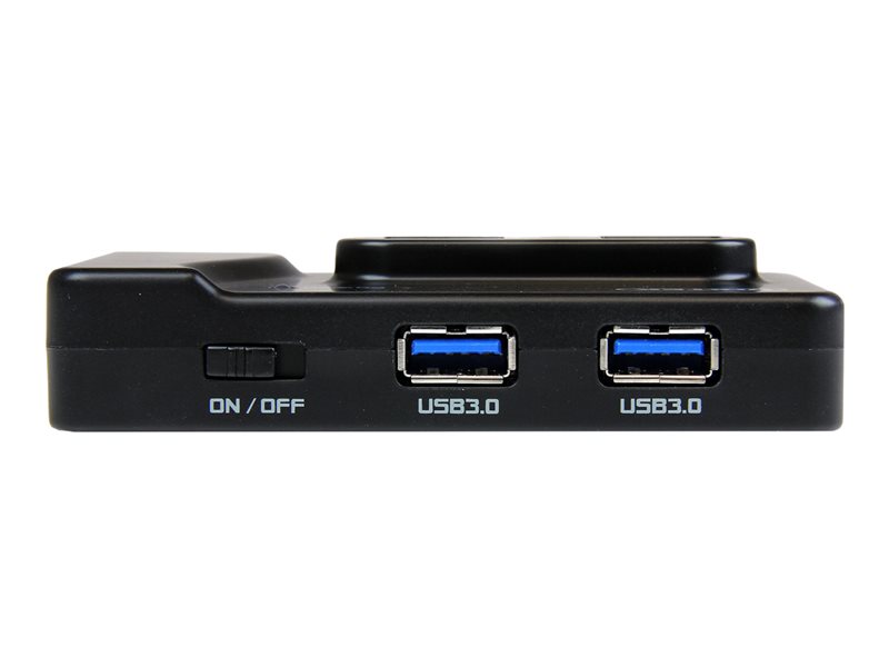 StarTech.com Hub USB 3.0 / USB 2.0 combo  6 ports