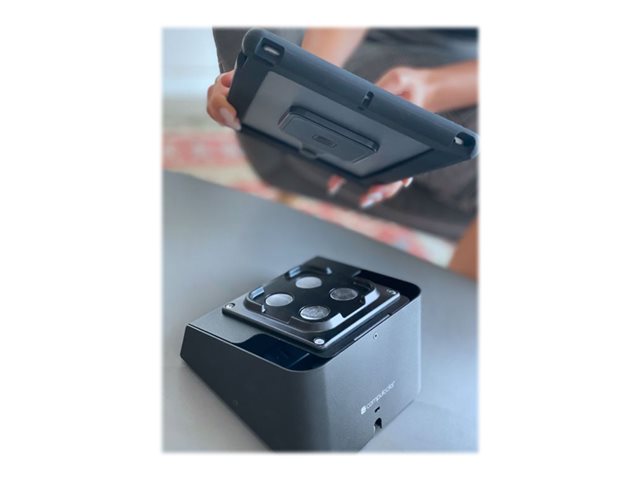 Compulocks Magnetix Tablet Capsule Stand with Magnetic Mount stojan - pro tablet - černá - s Magnetix Mount (VHBMM01) – foto 8