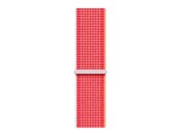 Apple - (PRODUCT) RED - strap for smart watch - 45 mm