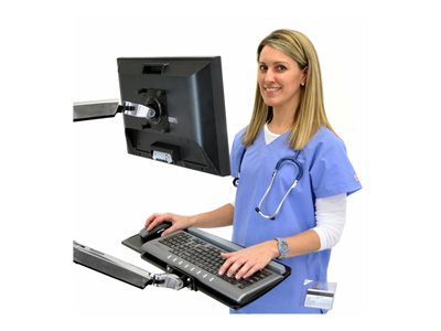ERGOTRON LX Wandhalterung Tastatur Arm