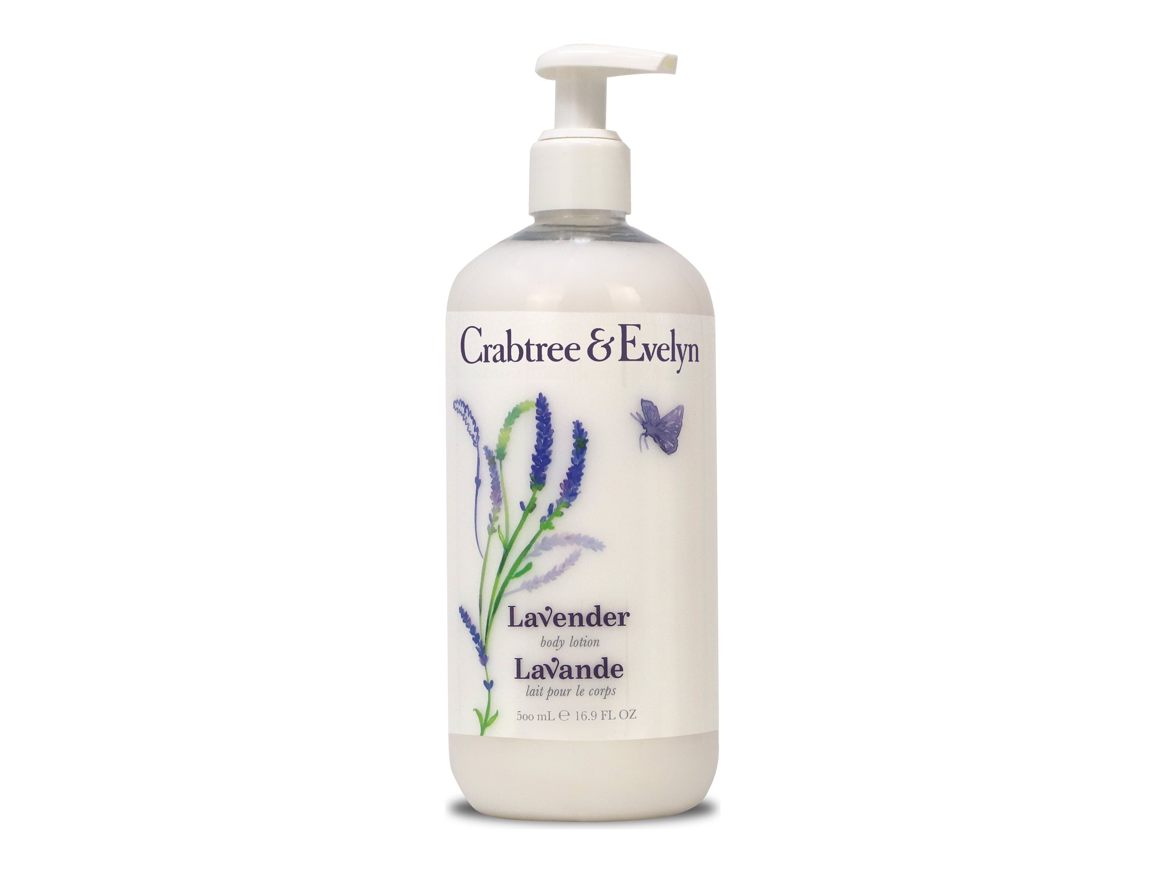 Crabtree & Evelyn Body Lotion - Lavender - 500ml