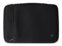 V7 - Notebook sleeve - 12" - black - for Dell Venue 11 Pro