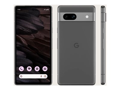 Product | Google Pixel 7a - charcoal - 5G smartphone - 128 GB - GSM