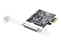 DIGITUS DS-30040-2 Parallel/seriel adapter PCI Express x1 1.5Mbps