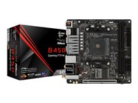 ASRock Fatal1ty B450 Gaming-ITX/ac Mini ITX  AM4 AMD B450