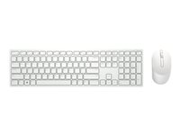 Dell Precision KM5221W-WH-FRC