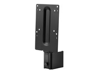 HP B250 mounting kit - for LCD display / thin client - HP black