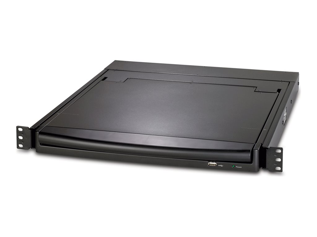 APC LCD Console 43.18 cm 17p