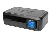 Tripp Lite UPS Smart 1000VA 500W Tour de secours LCD AVR 120V USB coaxial RJ45