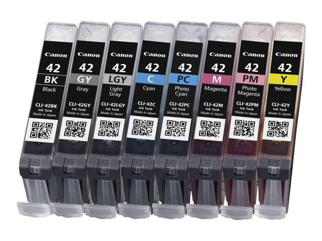 CANON 1LB CLI-42 8inks Multi Pack 6384B010