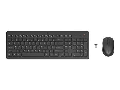 HP 330 Wireless Mouse & Keyboard (P)