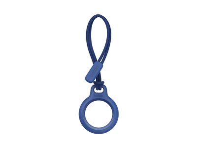 BELKIN AirTag Holder with Strap Blue