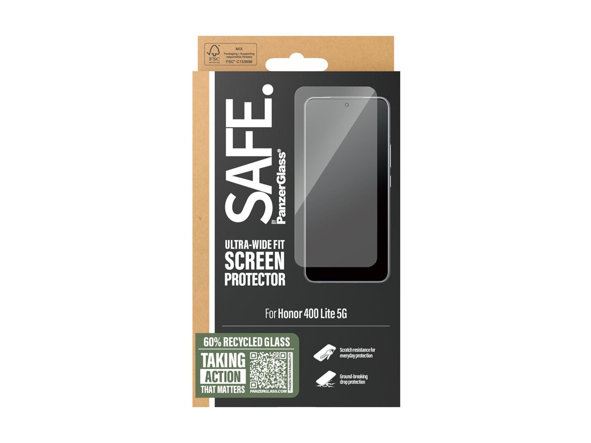 PanzerGlass SAFE Honor 400 Lite 5G/ 200 Lite 5G/ X8b 5G – foto 4