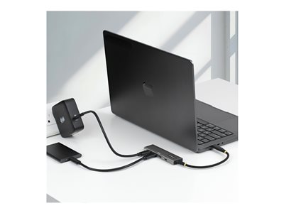 STARTECH 4-Port USB-C Hub 100W PD
