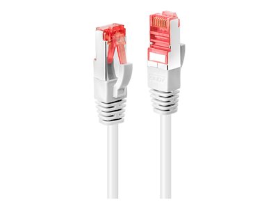 C ble réseau Blanc Cat.6 S/FTP, 15m