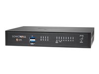 SonicWall TZ370 Threat Edition security appliance GigE 