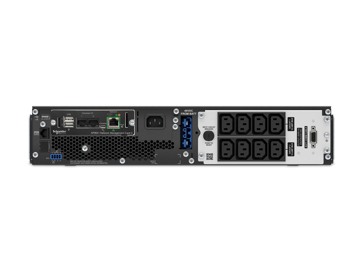 APC Smart UPS SRT 1500VA...