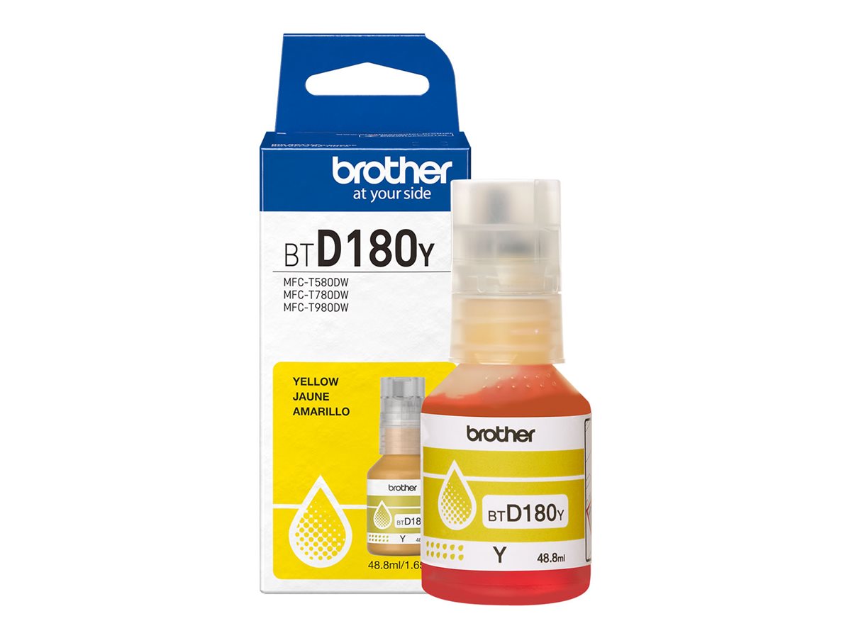 Brother BTD180Y - High Yield
