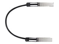 Cisco Meraki - Stacking cable - 3.3 ft - for P/N: MS390-24UX-HW, MS390-48P-HW, MS390-48U-HW, MS390-48UX2-HW, MS390-48UX-HW