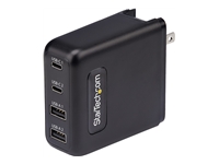 Startech - Adaptateur secteur - portable, GaN - 100 watt 