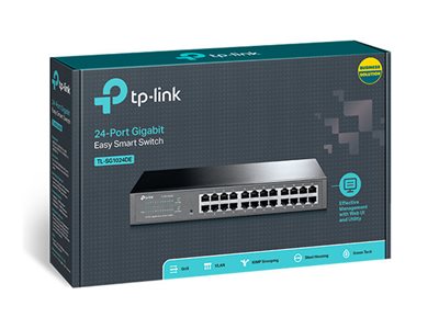 TP-LINK TL-SG1024DE