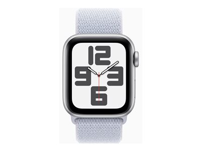 APPLE WATCH SE 40 SI AL BC SL CEL - MXGE3QF/A