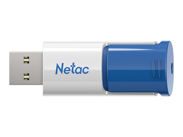 Netac U182 USB flash drive 64 Product shot Front 79425