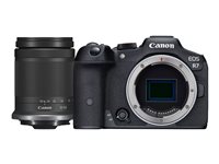 Canon EOS R7 32.5Megapixel Sort Digitalkamera