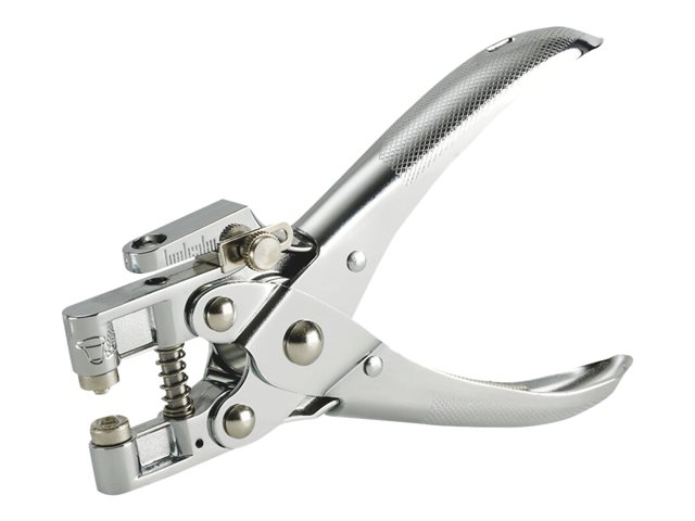 Rexel 950 Hole Punch Pliers Metal Chrome