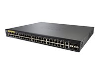 Cisco Small Business Switches 10/100 SF 300  SF350-48P-K9-EU