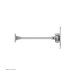 NEOMOUNTS Wall Mount 10-24p Tilt Sil