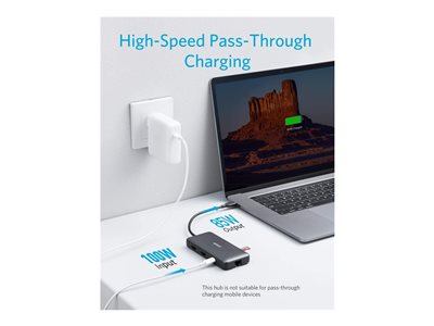 ANKER 553 USB-C Hub (8-in-1), ANKER A83800A1 A83800A1 (BILD6)